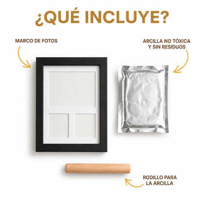 Cuadro Huella Eterna