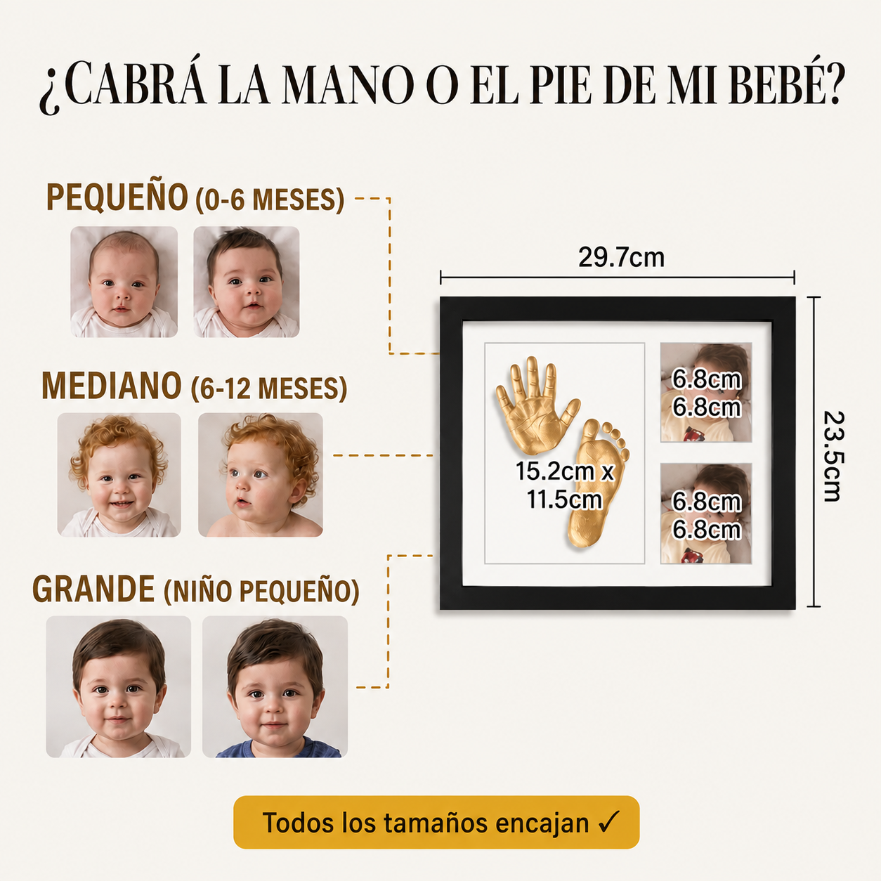 Cuadro Huella Eterna